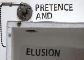 Pretence and Elusion 3 © Adrian Lohmüller