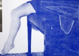 Blueprint I © Adrian Lohmüller