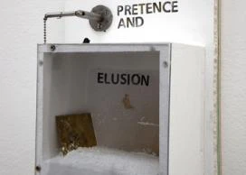 Pretence and Elusion 3 © Adrian Lohmüller