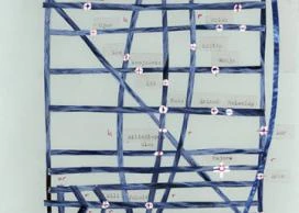 Stick Chart Navigation (Marshall Islands) © Adrian Lohmüller
