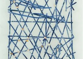 Stick Chart Navigation (Marshall Islands) © Adrian Lohmüller