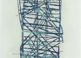 Stick Chart Navigation (Marshall Islands) © Adrian Lohmüller